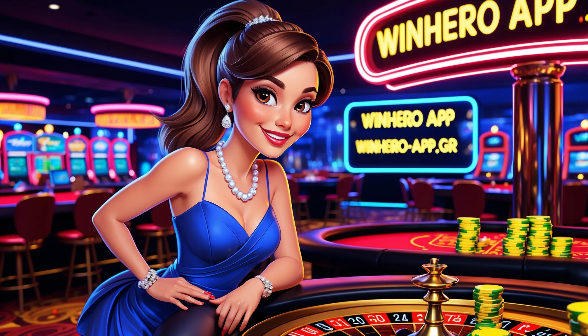 Winhero-app