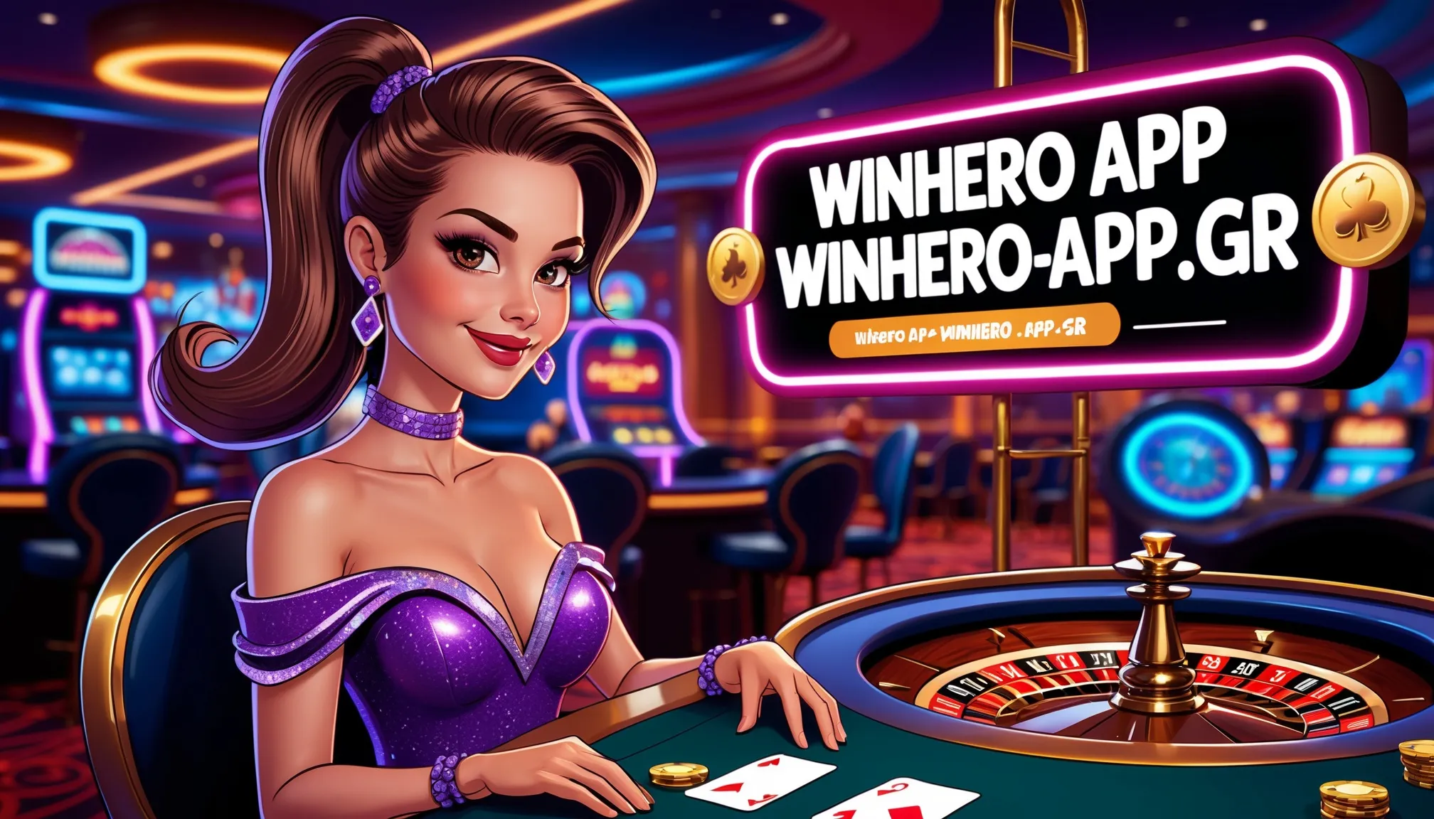 Winhero-app