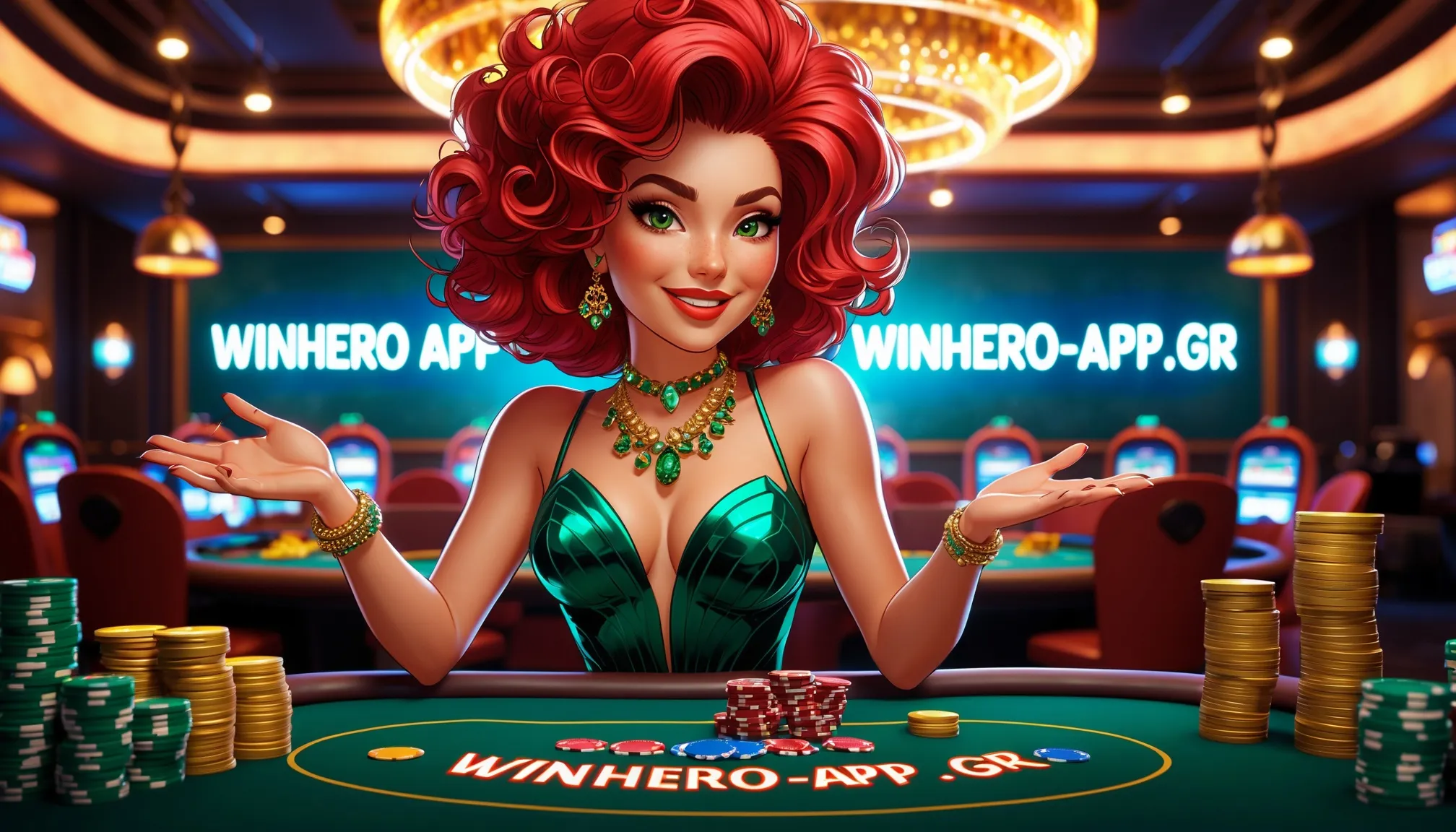 Winhero-app