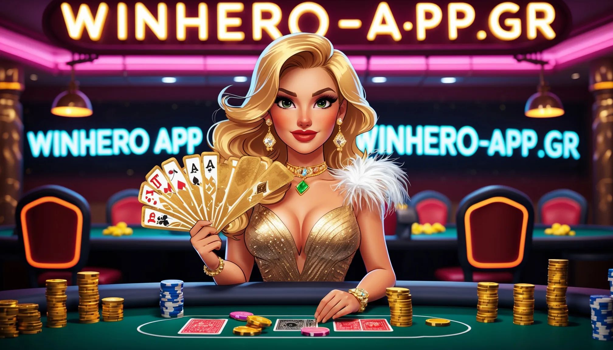 Winhero-app